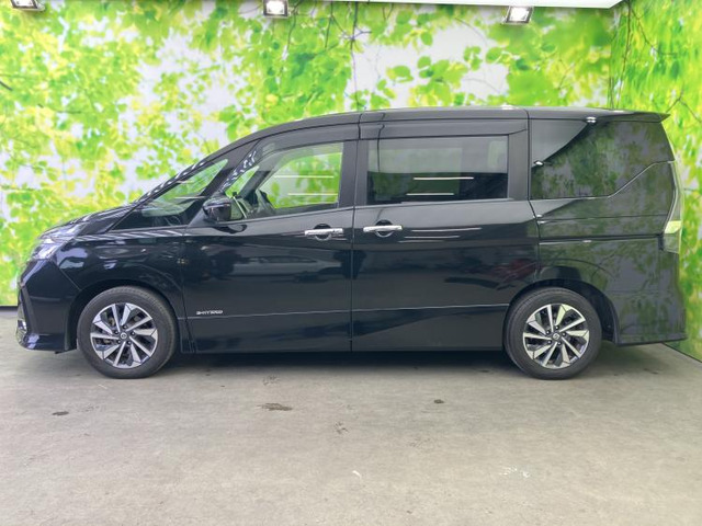 セレナ2.0 ハイウェイスターV