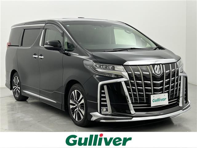 アルファード2.5 S Cパッケージ