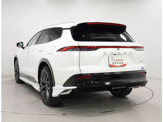 クラウンエステート2.5 Z E-Four 4WD