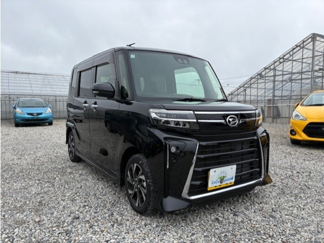 タントカスタムX