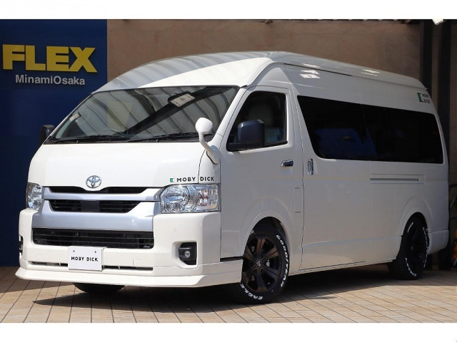 ハイエースコミューター2.7 GL 4WD