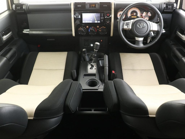 FJクルーザー4.0 ファイナル エディション 4WD