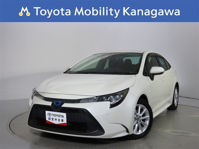 カローラ1.8 ハイブリッド S