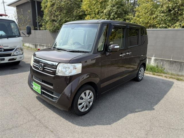 N-BOXG Lパッケージ