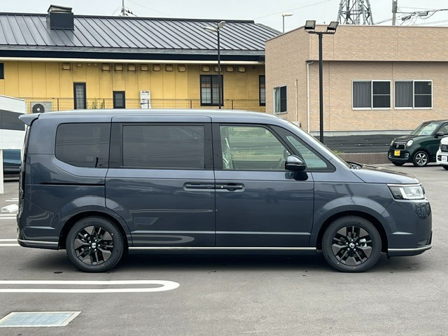 ステップワゴン