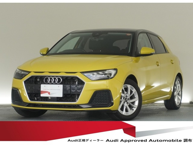 A1スポーツバック25 TFSI アドバンスド