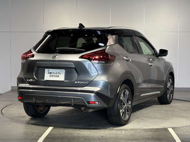 キックス1.2 X (e-POWER)