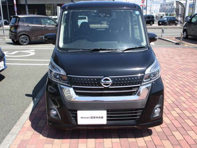 デイズルークスハイウェイスター Gターボ