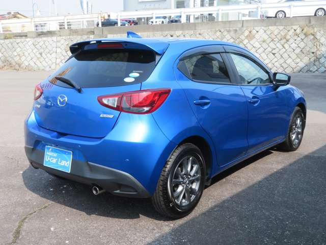 デミオ1.3 13S ツーリング