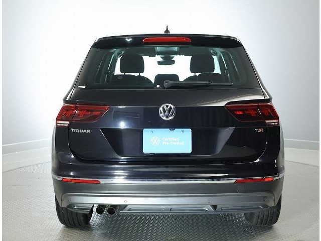 ティグアンTSI ハイライン