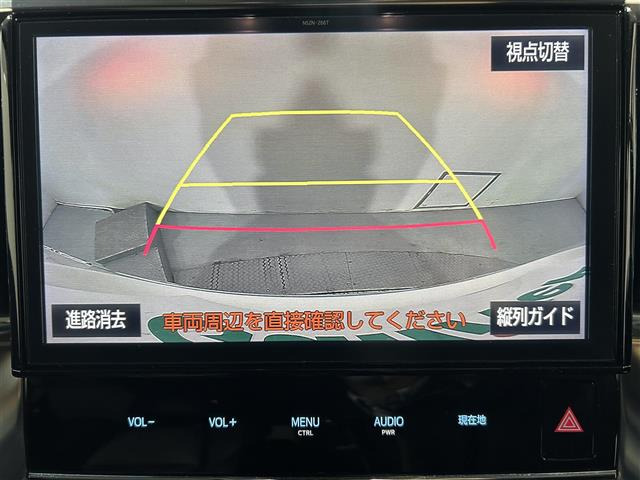 アルファード2.5 S Cパッケージ