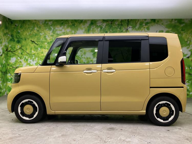 N-BOXファッションスタイル