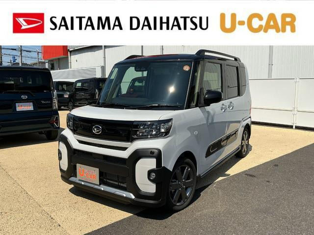 タントファンクロス ターボ