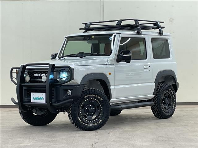 ジムニーXC 4WD
