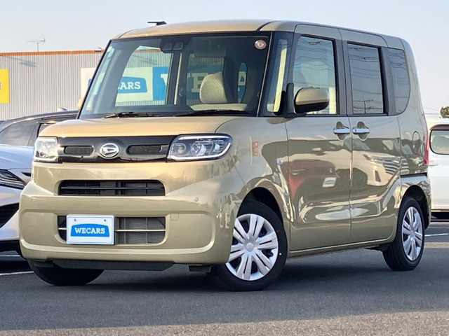 タントX リミテッド