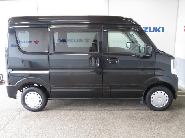 エブリイジョイン ハイルーフ 5AGS車 4WD