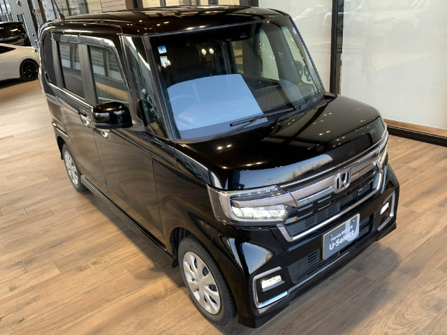 N-BOXカスタムL 4WD