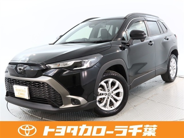 カローラクロス1.8 ハイブリッド S