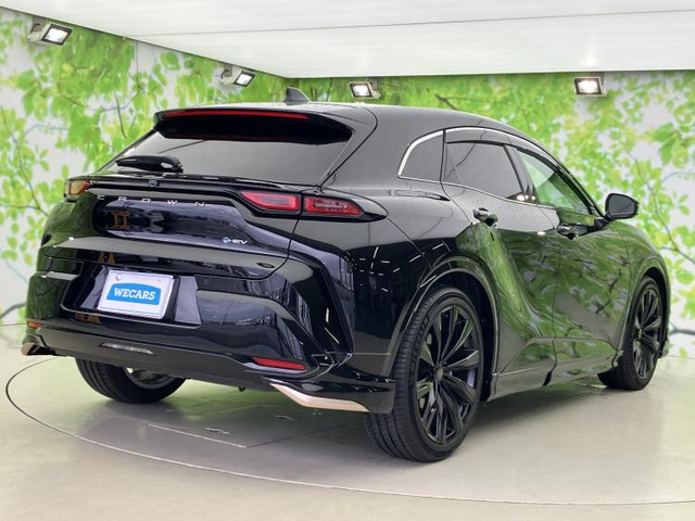 クラウンスポーツ2.5 Z E-Four 4WD