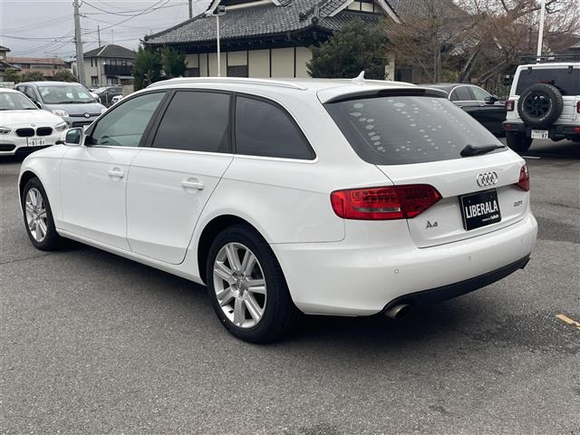 A4アバント2.0 TFSI