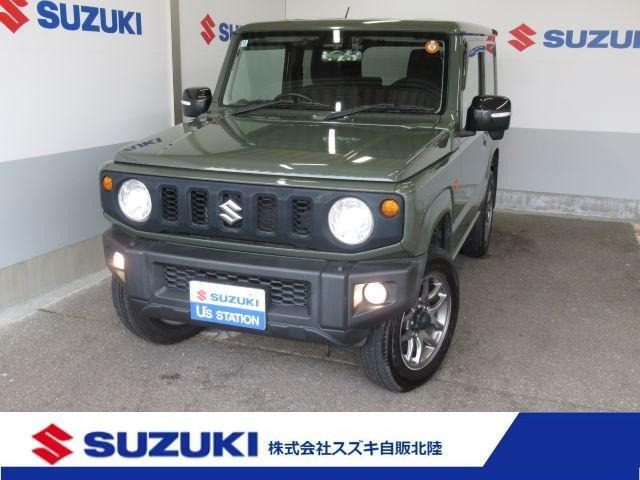 ジムニーXC 4WD