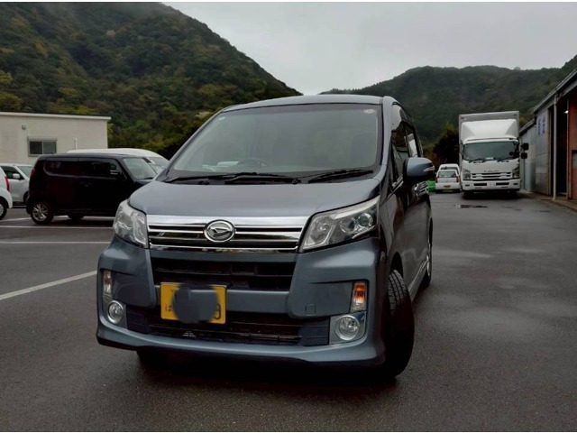 ムーヴカスタムX SA