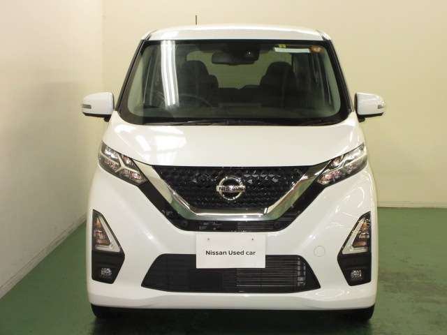 デイズハイウェイスター Gターボ