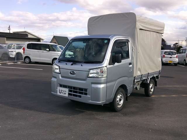 サンバートラックJA