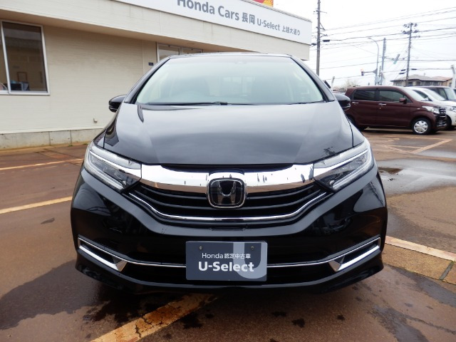 シャトル1.5 ハイブリッド X ホンダセンシング 4WD