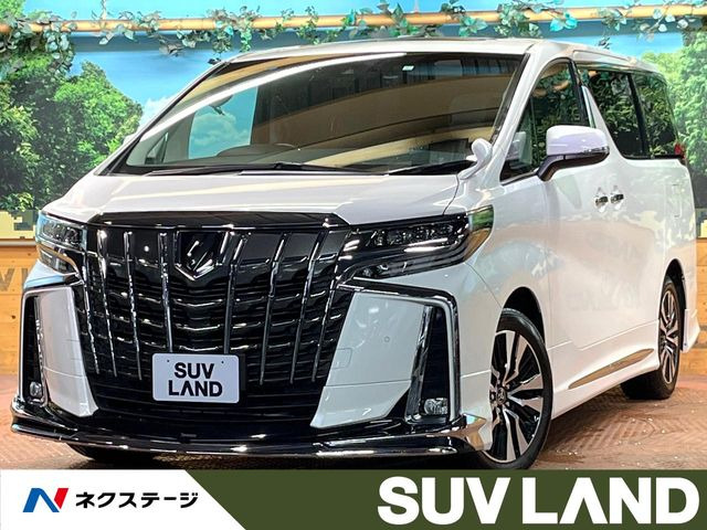 アルファード2.5 S Cパッケージ