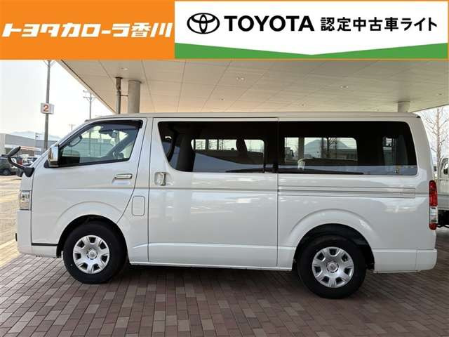 ハイエースバン2.0 スーパーGL ダークプライムII ロング