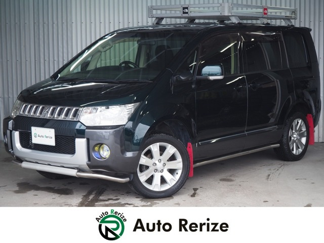 デリカD:52.4 G パワーパッケージ 4WD