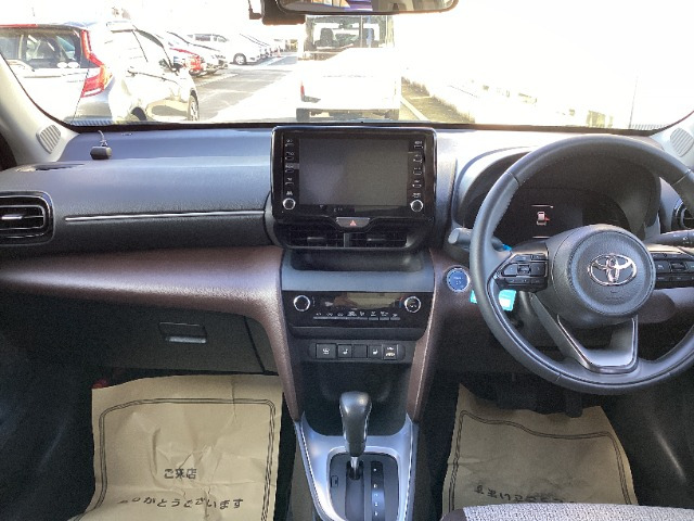 ヤリスクロス1.5 ハイブリッド Z