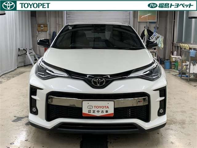 C-HRハイブリッド 1.8 S GR スポーツ