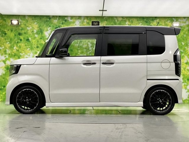 N-BOXカスタムL ターボ コーディネートスタイル