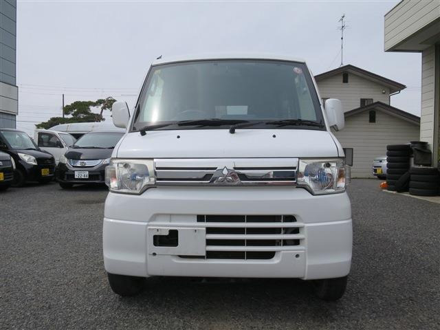 ミニキャブバンブラボー ターボ ハイルーフ 4WD