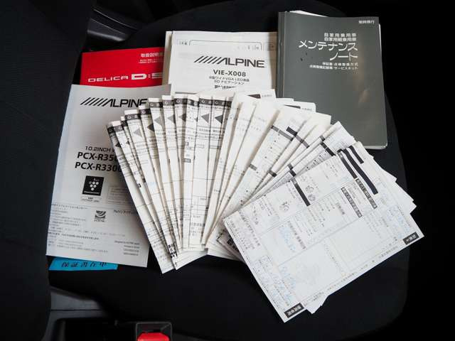 デリカD:52.4 G パワーパッケージ 4WD