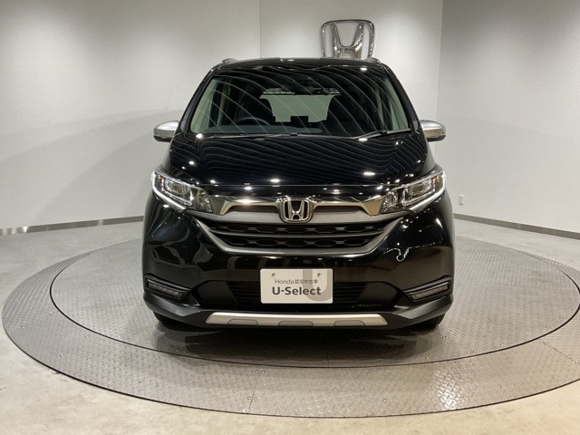 フリード+1.5 ハイブリッド クロスター ホンダセンシング 4WD