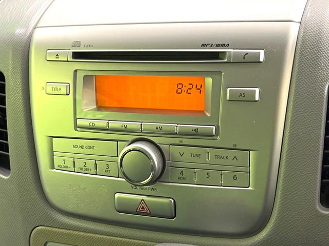 ワゴンRFX リミテッドII