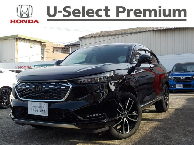 ヴェゼル1.5 ハイブリッド Z