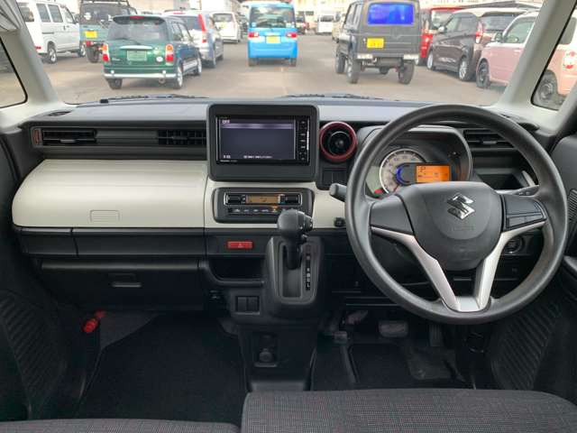 スペーシアハイブリッド(HYBRID) G