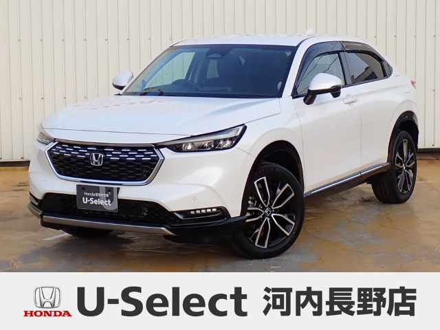 ヴェゼル1.5 ハイブリッド Z