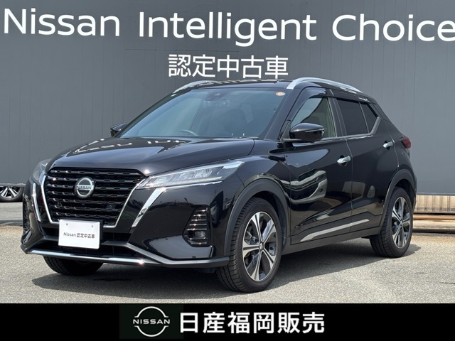 キックス1.2 X (e-POWER)