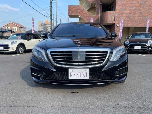 SクラスS550 ロング AMGスポーツパッケージ