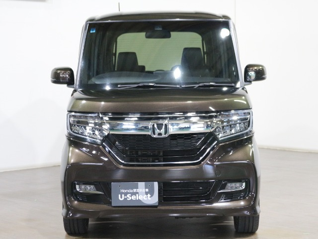 N-BOXカスタムG L ターボ ホンダセンシング 4WD
