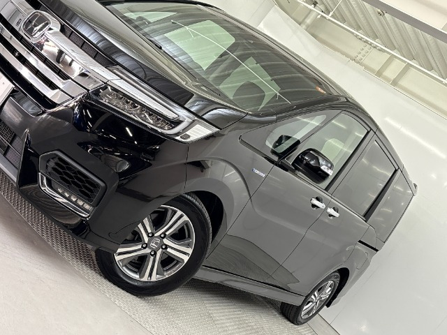 ステップワゴン2.0 スパーダ ハイブリッド G EX ホンダセンシング