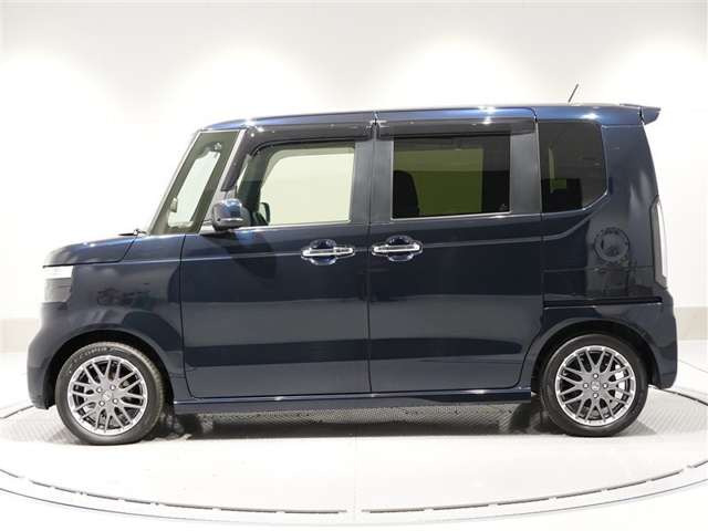 N-BOXカスタムターボ