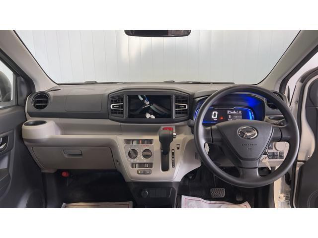 ミライースX SAIII