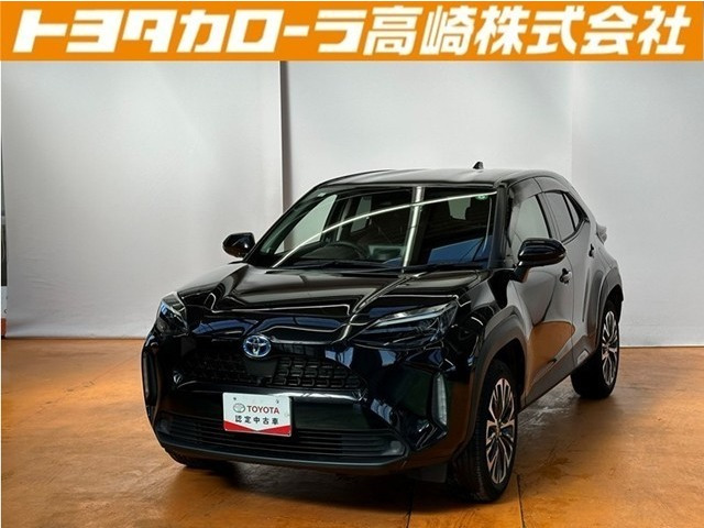 ヤリスクロス1.5 ハイブリッド Z