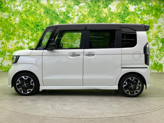 N-BOXカスタムG L ターボ ホンダセンシング